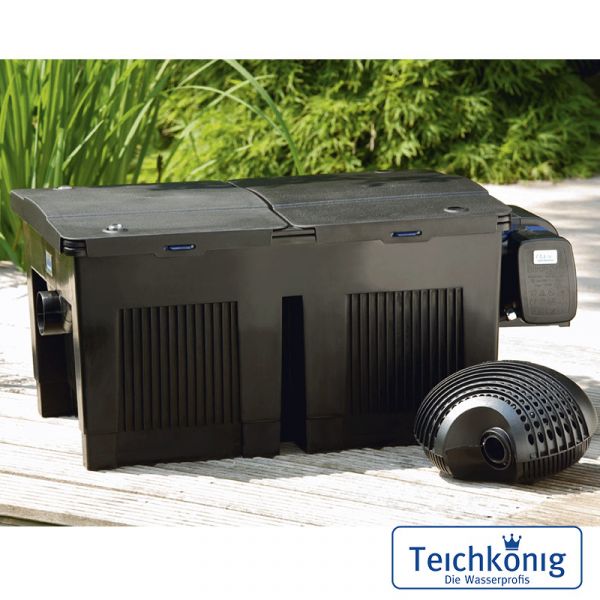 BioSmart Set 24000 Durchlauffilter